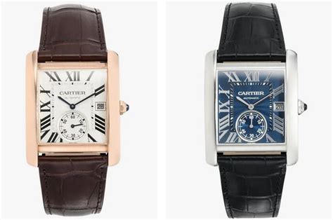 cartier tank super clone